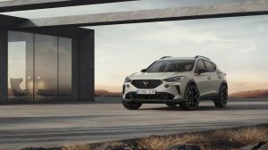 CUPRA Formentor VZ5: Και συλλεκτική έκδοση 999 αντιτύπων