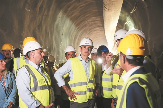 Ο γύρος της Ελλάδας σε 50 ημέρες