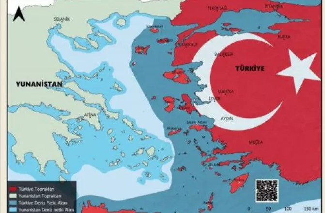 Μητσοτάκης: Καλεί τον Ερντογάν να απαντήσει για τον χάρτη Μπαχτσελί