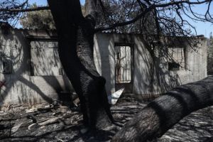 Φωτιά: Ολα τα μέτρα στήριξης των πυρόπληκτων της Αττικής