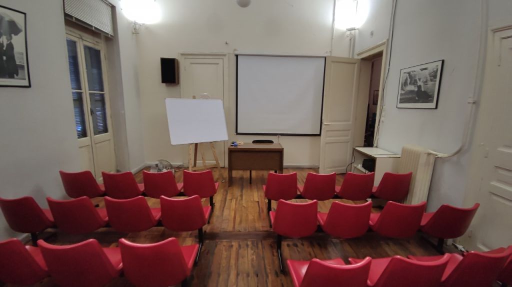 Το Μεσογειακό Ινστιτούτο Κινηματογράφου διοργανώνει το εργαστήριο σεναρίου του προγράμματος μικροφίλμ 2023