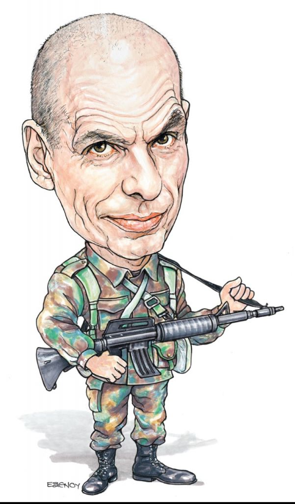 Το σκίτσο της Εφης Ξένου για τα ΝΕΑ 20/7/2022