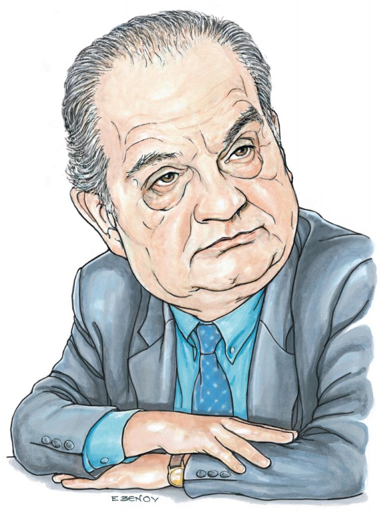 Το σκίτσο της Εφης Ξένου για τα ΝΕΑ 11/7/2022