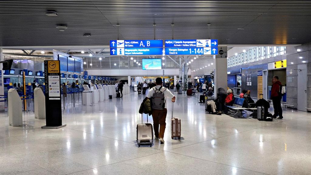 Κοροναϊός: Τι να προσέξετε στo ταξίδι – Οδηγίες και συστάσεις από τον ΕΟΔΥ