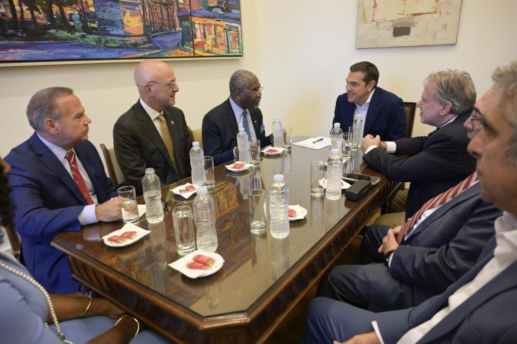 Αλέξης Τσίπρας: «Όχι F-16 στην Τουρκία»