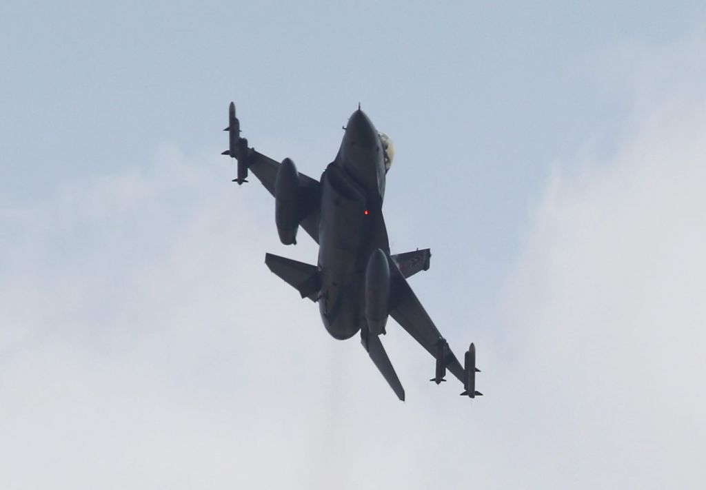 RND: Το μπλόκο στα τουρκικά F-16 απειλεί εκ νέου την ένταξη Σουηδίας και Φινλανδίας στο ΝΑΤΟ;