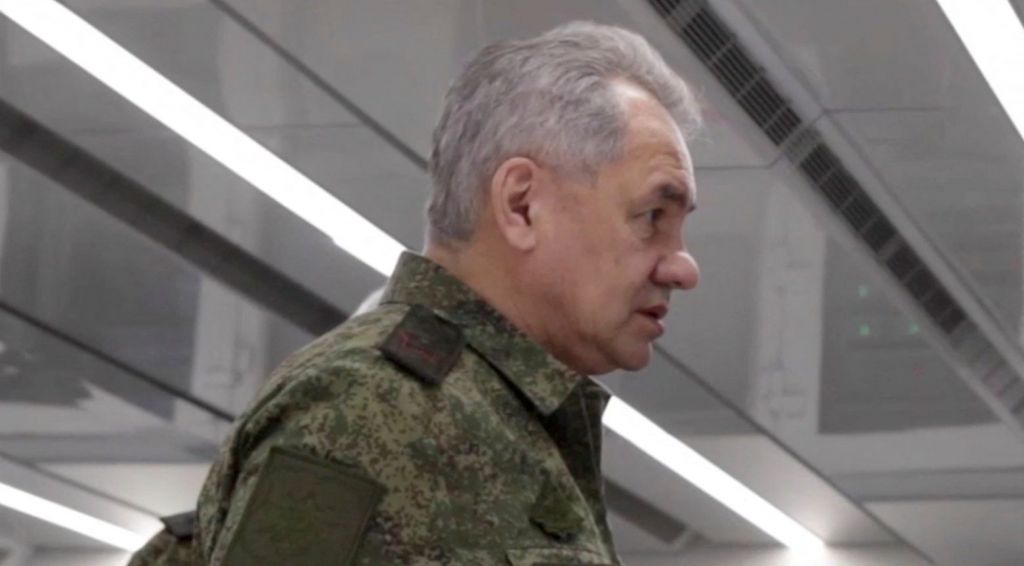 Ρωσική εντολή για χτύπημα στους πυραύλους της Ουκρανίας