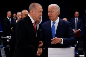 Τουρκικά ΜΜΕ: Αν ο Μπάιντεν θέλει να δώσει F-16 στην Τουρκία μπορεί