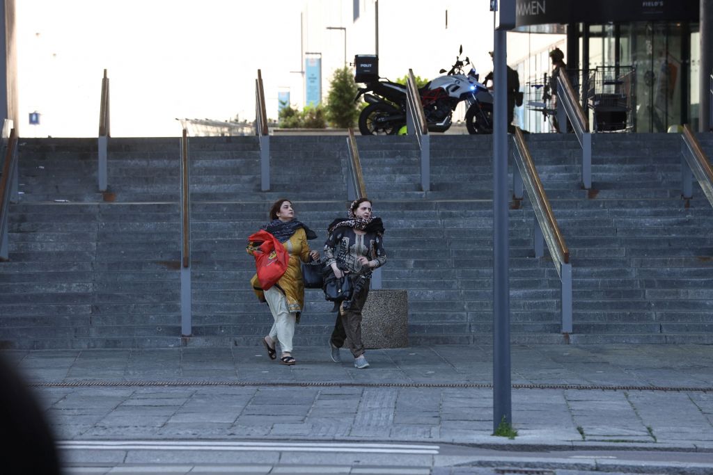 Κοπεγχάγη: Πολλοί οι νεκροί από το επεισόδιο με πυροβολισμούς στο εμπορικό – Δεν αποκλείεται τρομοκρατική επίθεση