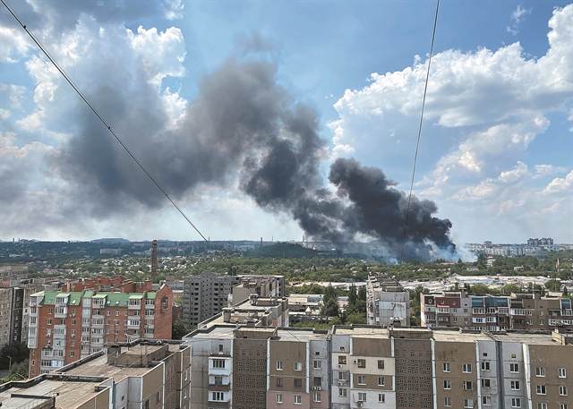 «Αυτή είναι η τελευταία νίκη της Ρωσίας στο έδαφος της Ουκρανίας»