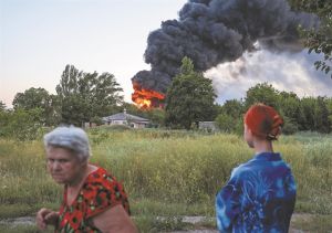 Ερωτηματικά για την αντικατάσταση των πρεσβευτών της Ουκρανίας