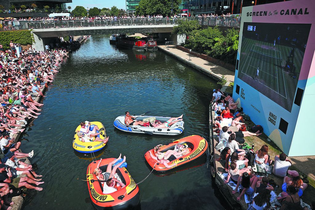 Συναγερμός και στην Ελλάδα για το «τσουνάμι» των      ακραίων θερμοκρασιών