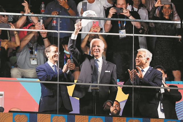 «Το Ιράν δεν θα γίνει ποτέ πυρηνική δύναμη»