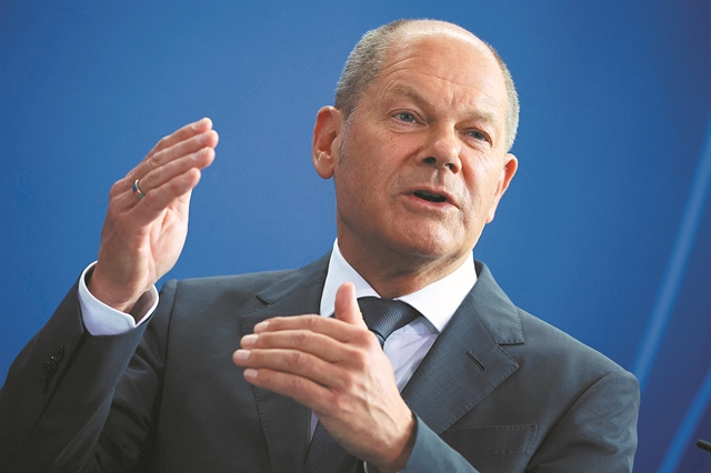 Ο φόβος του Ολαφ Σολτς μπροστά στον «πρώτο» δύσκολο χειμώνα