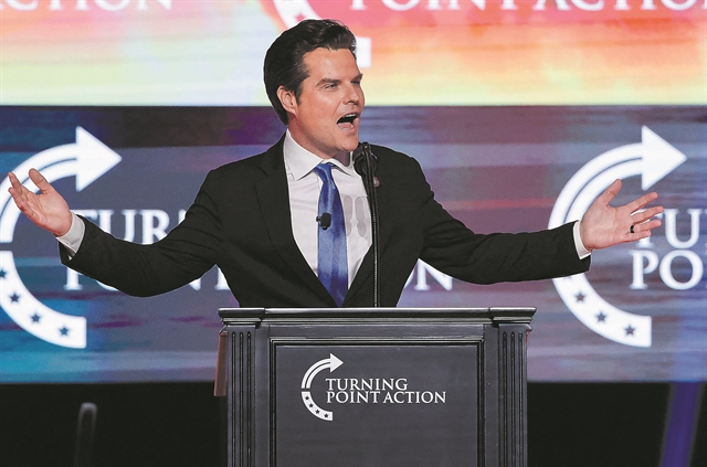 Το σόου του μίσους