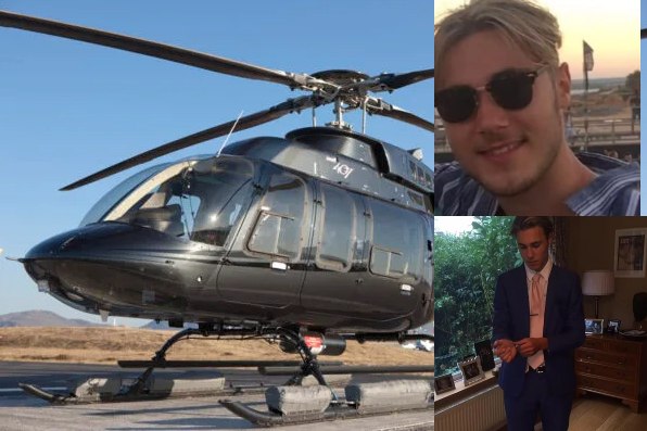 Σπάτα: Πήγε για selfie ο 22χρονος Βρετανός που διαμελίστηκε από το ελικόπτερο; – Τα δύο σενάρια για το φρικτό δυστύχημα