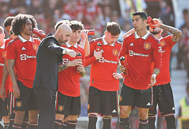 Γνώριμο ζευγάρι  για την πρωτιά