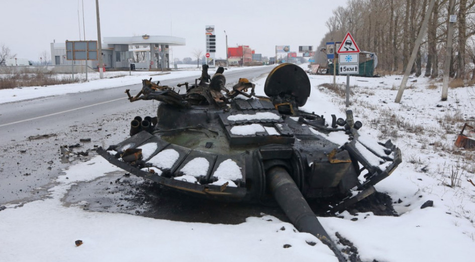 Ουκρανία: Μειώθηκαν στα 15 χρόνια τα ισόβια σε 21χρονο Ρώσο στρατιώτη που σκότωσε άμαχο