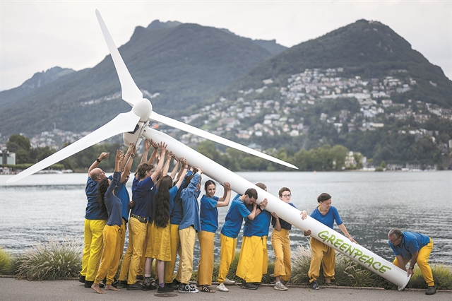 Η ομίχλη της οικονομίας του πολέμου