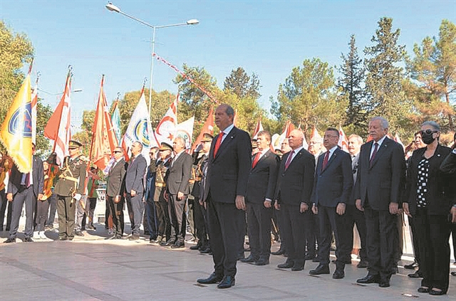Μαύρη επέτειος με επίδειξη από τουρκικά μαχητικά