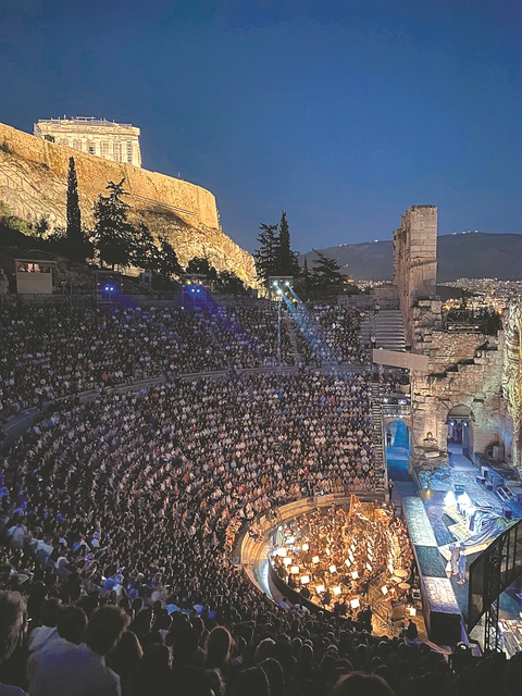 Η «Τόσκα» του… ονείρου και η ασθένεια της Οπολάις