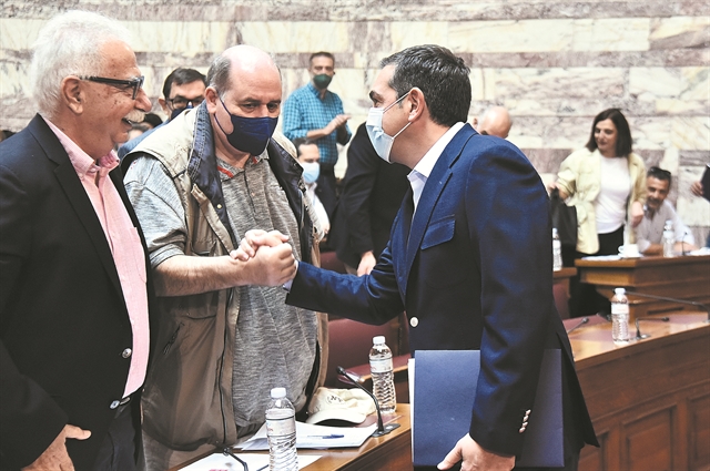 Περιττός καβγάς καλοκαιριάτικα