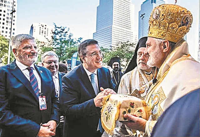 Το «αντιπροσωπευτικό» πανεπιστήμιο του Αλέξη