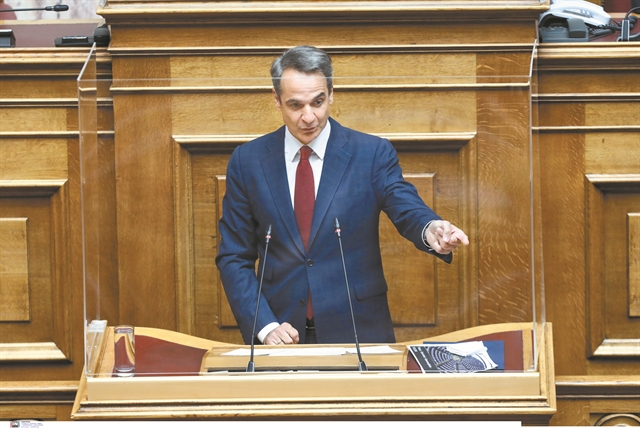 Διακυβεύματα και διλήμματα ενόψει κάλπης