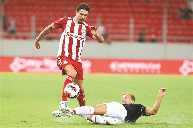 Εξαίρεση στον κανόνα (του) Μαρτίνς