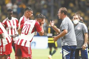 Η σιγουριά του Μαρτίνς και η ώρα της λίστας