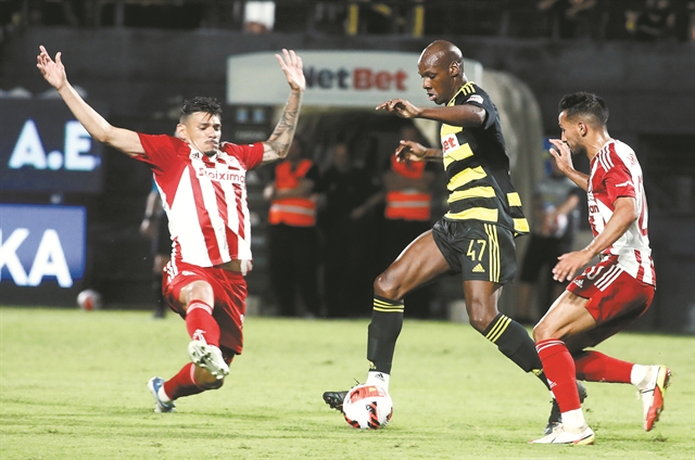 Παρουσίαση και… rotation