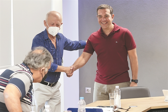 Κατασκευαστές σκανδάλων