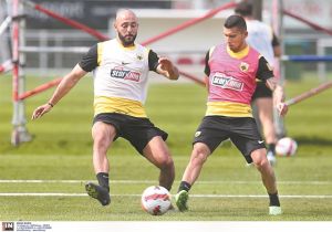 Επέστρεψε με το πόδι στο γκάζι