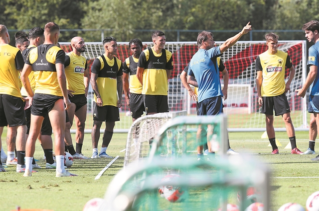 Η «τρέλα» και η… υπόσχεση