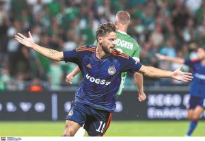 Πώς φαίνονται τα αστέρια από το… Φάληρο;