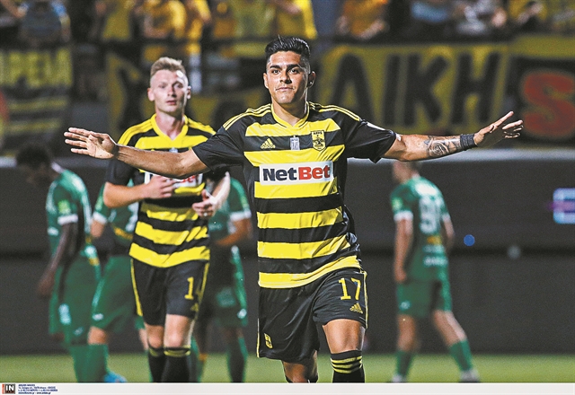 Τους τρέλανε ο Αρης