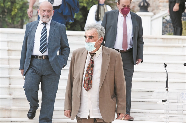 Η στοχοποίηση της Προέδρου