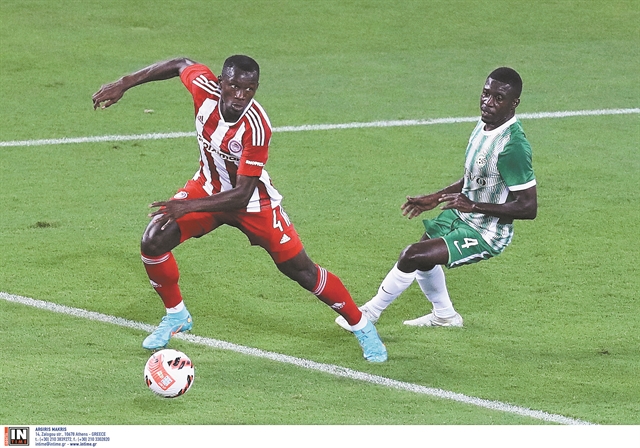 Ο μεγάλος ίσκιος του Μαντί Καμαρά