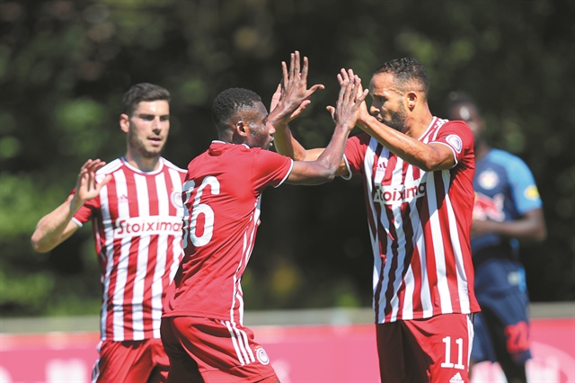 Το σχέδιο των δύο εβδομάδων