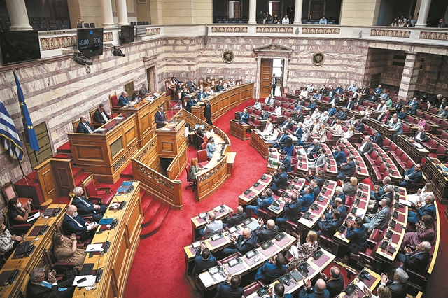 Μάχη και επί της διαδικασίας