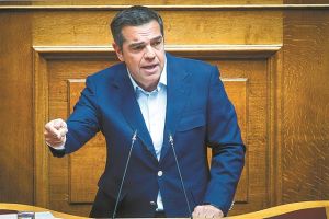 Επενδύει σε μονομαχία