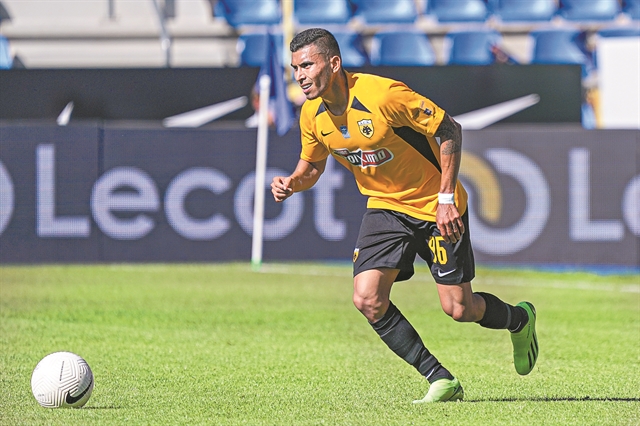 Τα κλειδιά στον Πινέδα