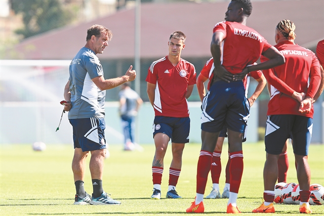 O καύσωνας της πρόκρισης και η έκπληξη του Μαρτίνς