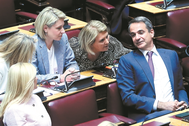 Στρατηγικό λάθος προς χάρη της ιδεολογίας