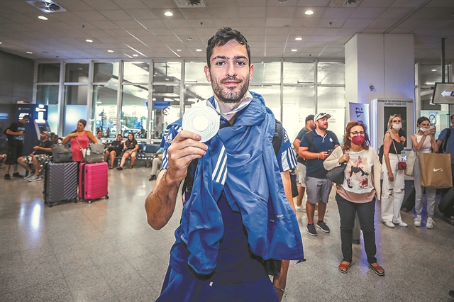 Ο μοναχικός δρόμος των σημερινών πρωταθλητών