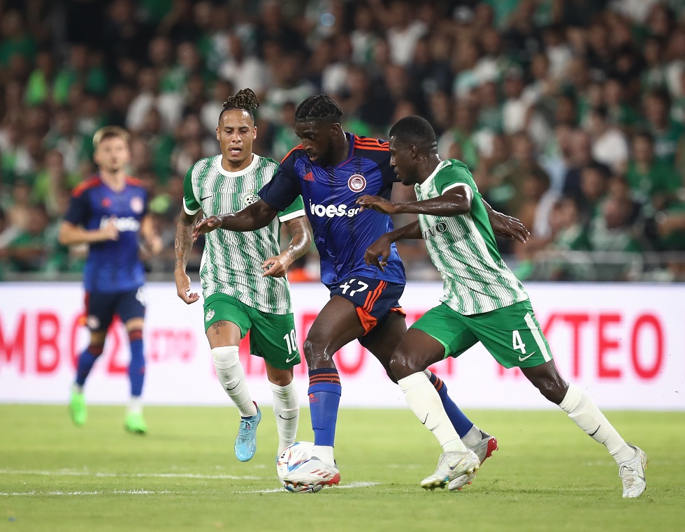 Μακάμπι Χάιφα – Ολυμπιακός 1-1