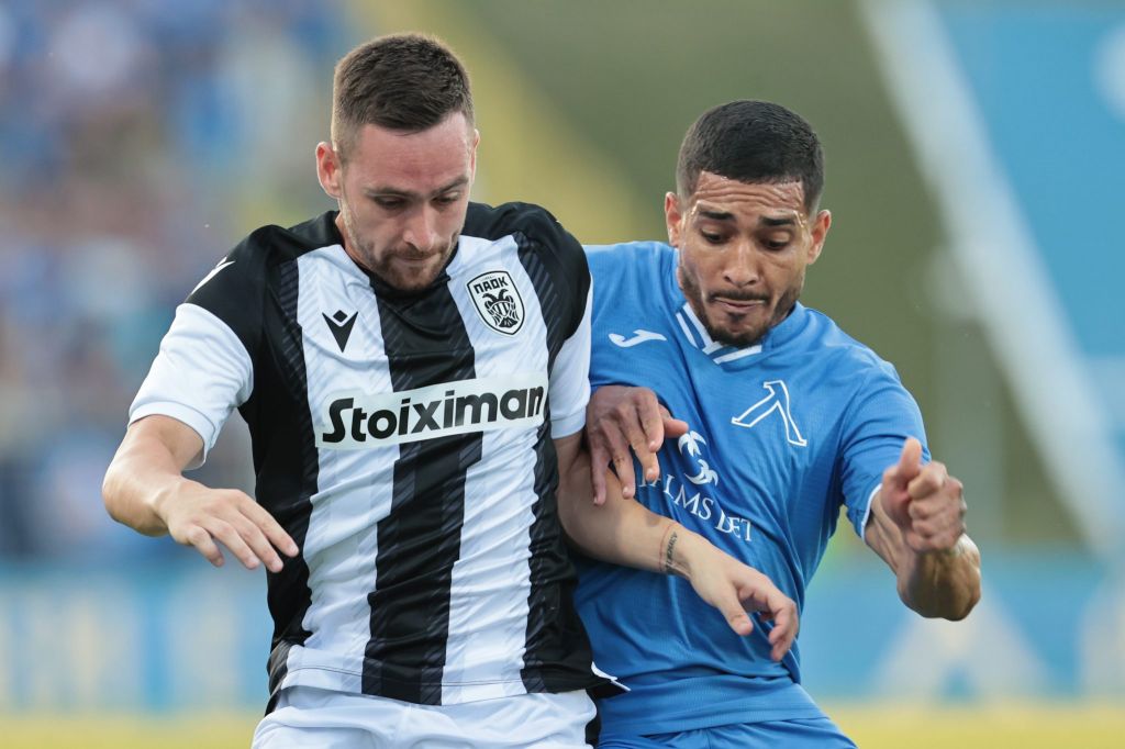 Βατερλό των «ασπρόμαυρων» στη Σόφια