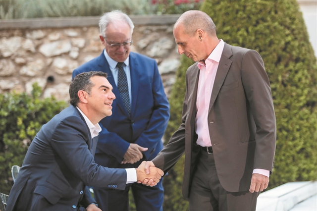 Ανασχηματισμός