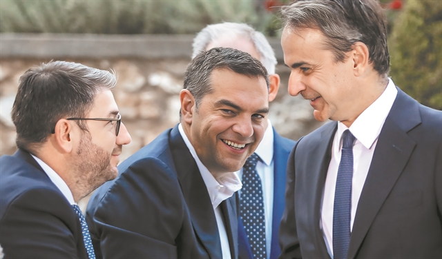 Η αυτοδυναμία και ο φίλος μας ο Θουκυδίδης