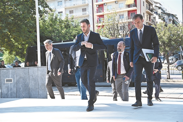 Ερευνα και της Βουλής για την «παγίδευση»